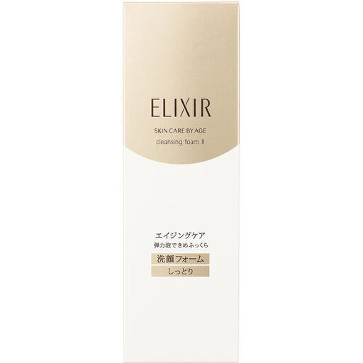 ELIXIR Elastic Foam Cleansing II N
