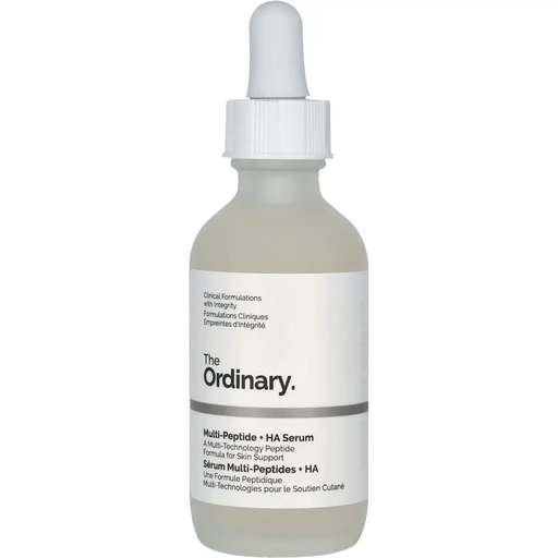 The Ordinary Multi-Peptide + HA Serum 60ml