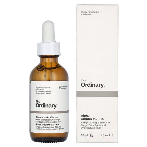 The Ordinary Alpha Arbutin 2% + HA 60ml
