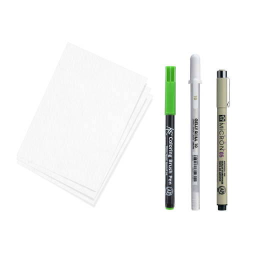 SAKURA Manga Creation Kit
