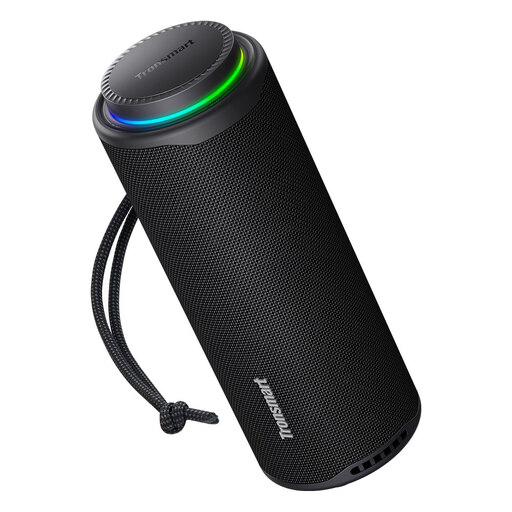 Tronsmart T8 (O3020) 40W IPX7 360° Immersion Portable Outdoor Speaker--Black
