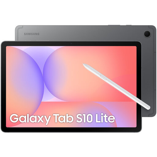 Samsung Galaxy Tab S10 Lite - WiFi - 128GB - Gray