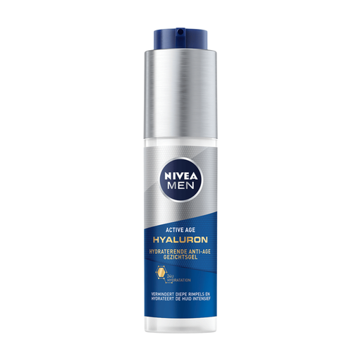 NIVEA MEN Hydrating Anti-Aging Face Gel