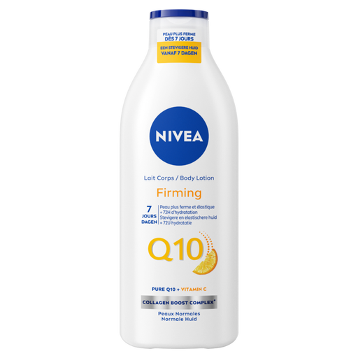 NIVEA Q10 plus Firming Body Lotion