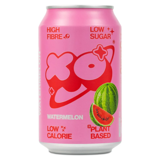 X.O. Watermelon Soda 330 ml