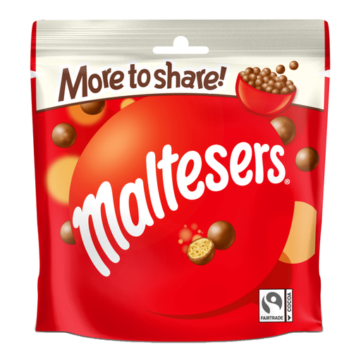 Maltesers Chocolate Balls 158g pouch