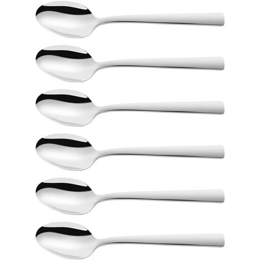 ZWILLING ZW Coffee Spoons 6-Piece Dinner Set