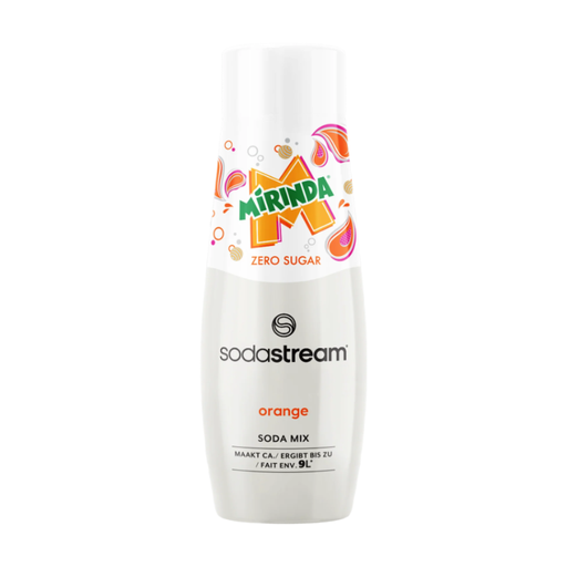 SodaStream Diet Mirinda Flavour Syrup