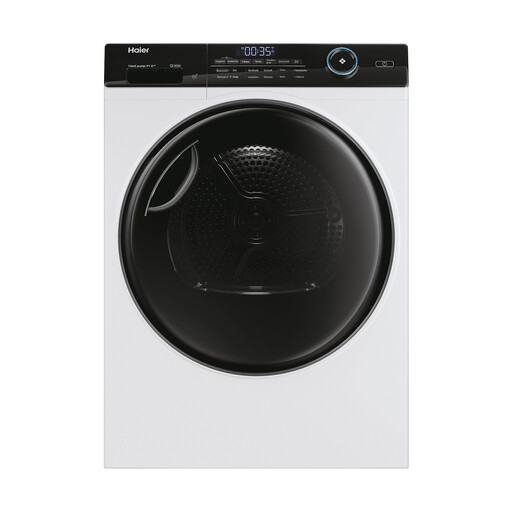 Haier I-Pro 5 Series HD90-A3959, 9kg Heat Pump Tumble Dryer