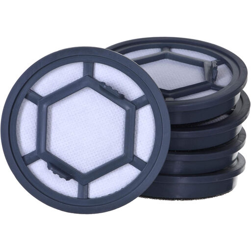 Adler AD 7036.1 Vacuum Cleaner Filter 5-Pack for AD7036 Handheld Vacuum