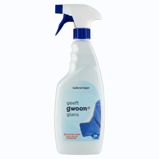 G'woon Ontkalker 750ml