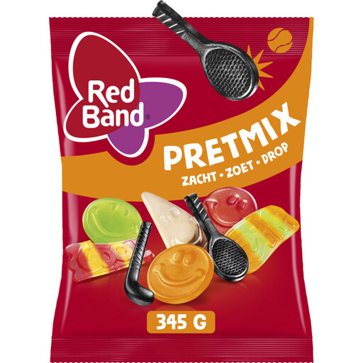 Red Band Fun Mix - 345 g