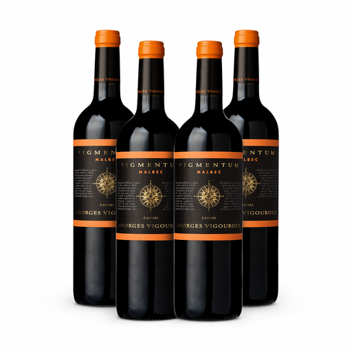 Case Deal - Pigmentum Malbec Vigouroux 75cl