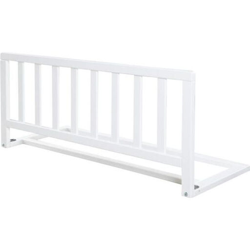 roba Wooden Bed Rail Guard 90 cm Anti-Fall Safety Protection for Toddlers