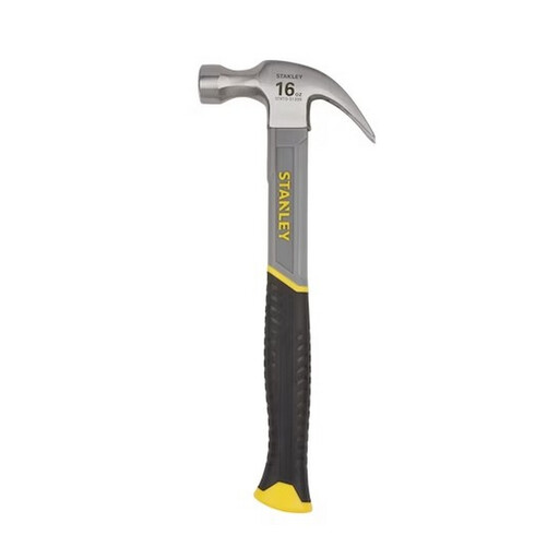 Stanley 16oz Curved Claw Hammer