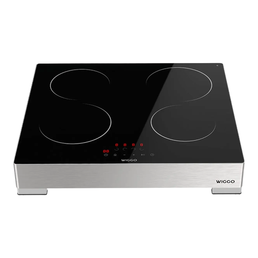 Wiggo WH EF614G (Inox) — Freestanding Induction Cooker