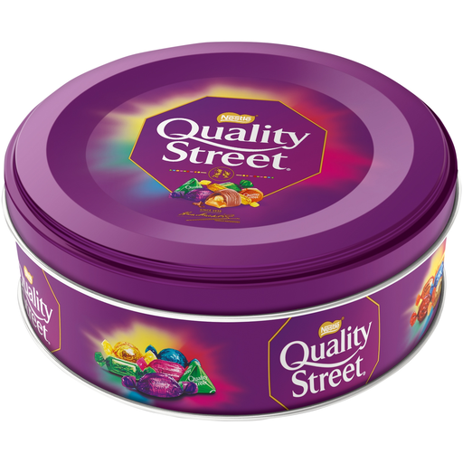 Quality Street box of assorted chocolates and sweets, 400 g