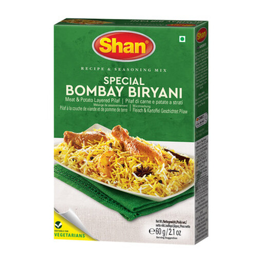 Shan 60g Special Bmby Biryani