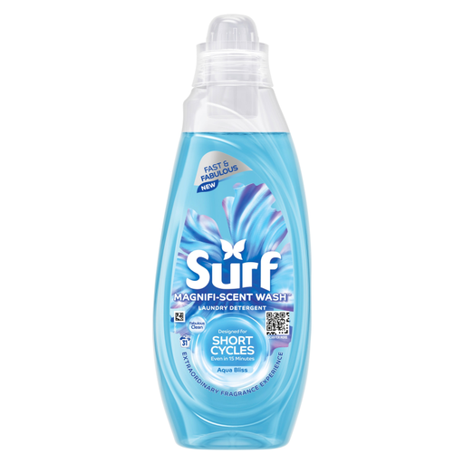 Surf Magnifi-Scent Aqua Bliss 31 Washes 837ml