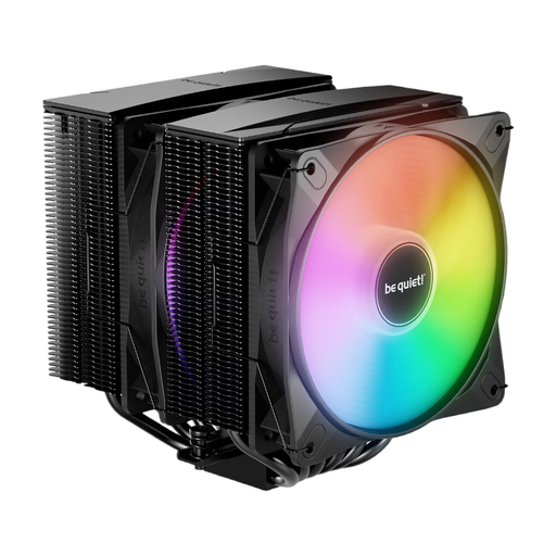 be quiet! PURE ROCK PRO 3 LX Black