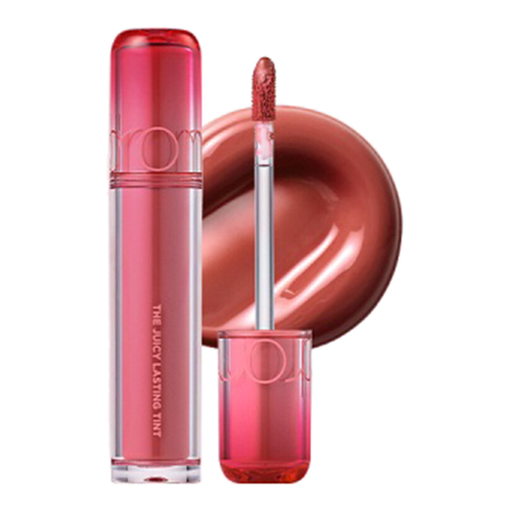 rom&nd Glow Fit Tint 14 Almond Rose