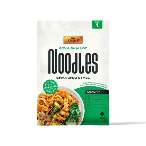 LEE KUM KEE Shanghai-Style Scallion Oil Noodles 113g