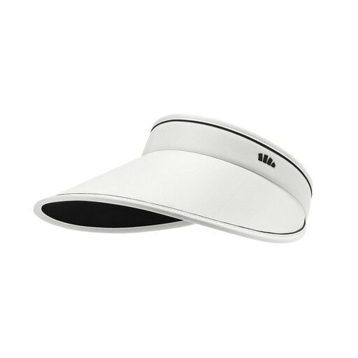 Beneunder BM569, Summer Women's Visor Outdoor Sports Breathable Comfortable Hat White