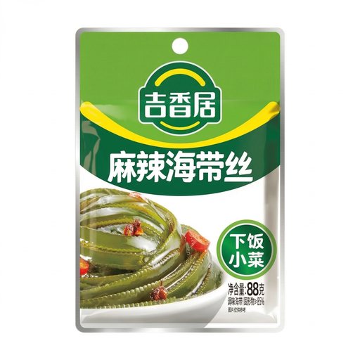Ji Xiang Ju Spicy & Hot Shredded Kelp