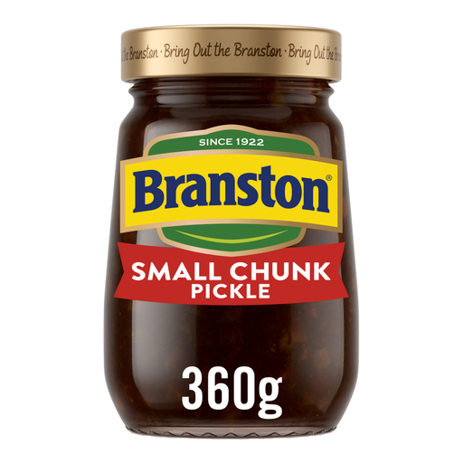 Branston Small Chunks Pickle 360g
