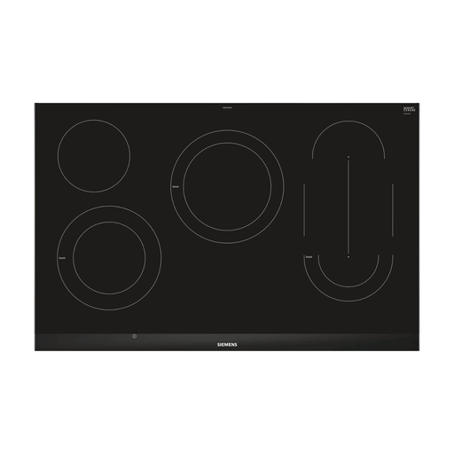 Siemens ET875LMP1D iQ500 Electric Cooktop
