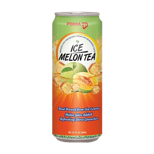 POKKA Melon Iced Tea