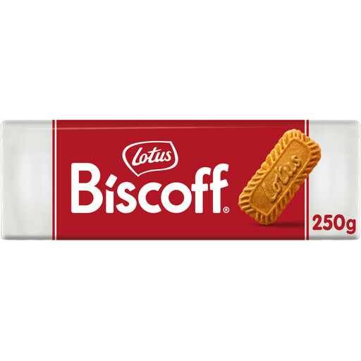 Lotus Biscoff Speculoos Cookie - 250 g