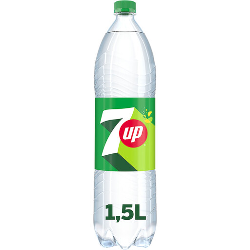 7UP Lemon Lime Soda