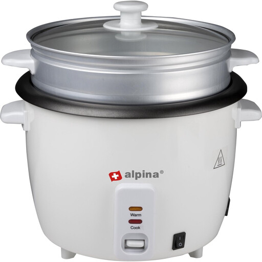 Cuiseur à riz Alpina 1,8 l 700 W
