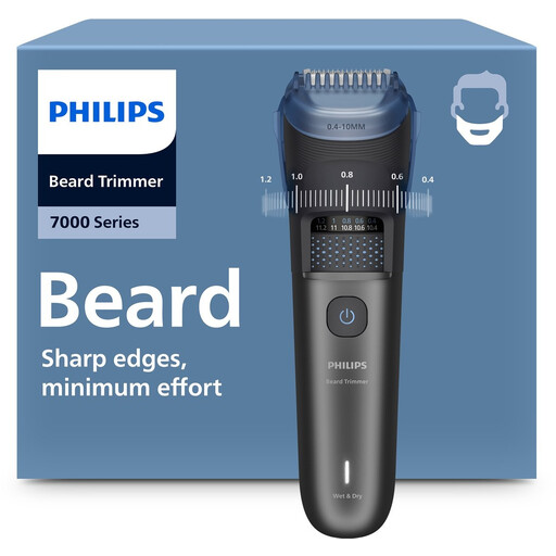 Philips Beard Trimmer 7000 Series