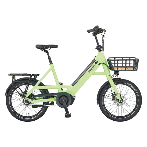 Prophete URBANICER 3.0 Urban Compact E-Bike 20 Zoll
