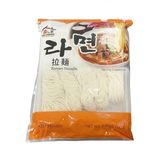 Tanoshiya Ramen Noodle 1kg