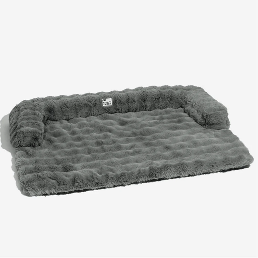 FUNNYFUZZY Warm & Comforting Pet Bed