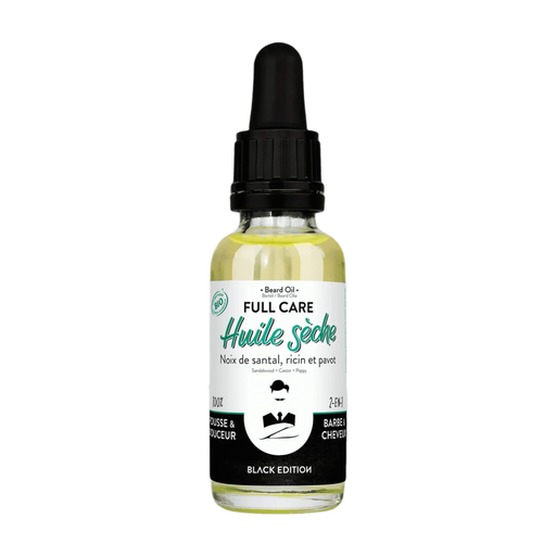 Monsieur Barbier Full Care Organic Dry Oil 30 ml