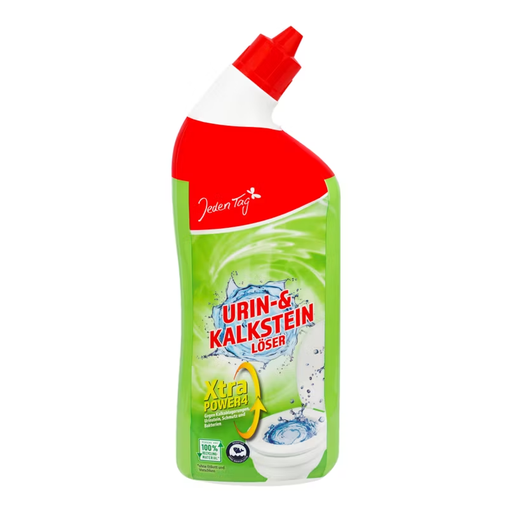 Jeden Tag WC Urin- & Kalkl?ser 750 ml