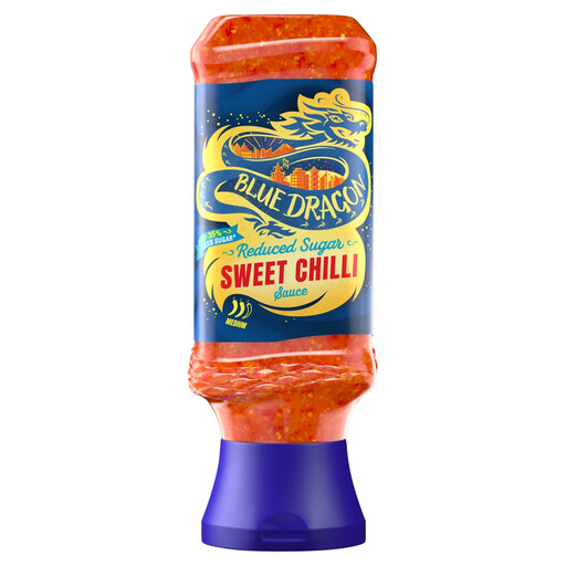 Blue Dragon Light Thai Sweet Chilli Dipping Sauce