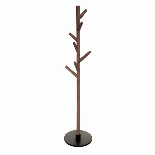 Atmosphera Wooden Freestanding Coat Rack