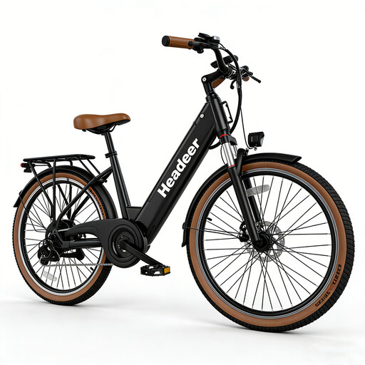 BD26195 electric bike for adults