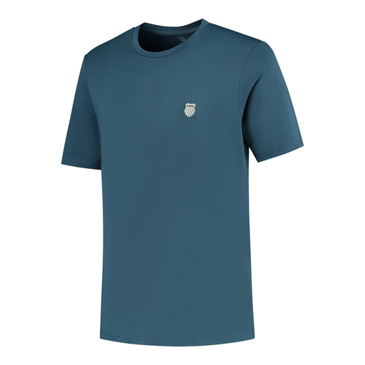T-shirt K-Swiss Hypercourt Basic Crew