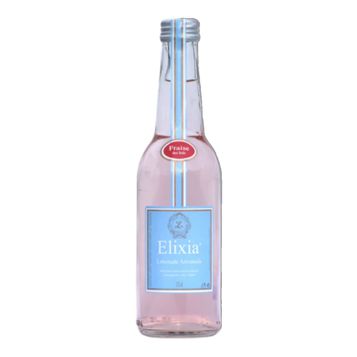 ELIXIA Strawberry Lemonade 33 cl