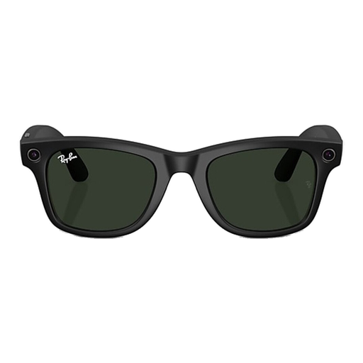 Ray-Ban Meta Wayfarer AI smart glasses