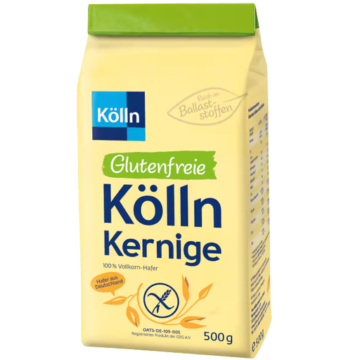 K?lln Coarse Gluten-Free Oat Flakes