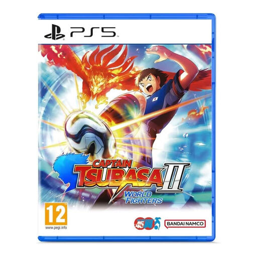 Captain Tsubasa 2: World Fighters - PS5 - French Version