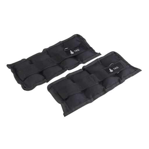FITPADDY weighted wrist and ankle bands 1 kg