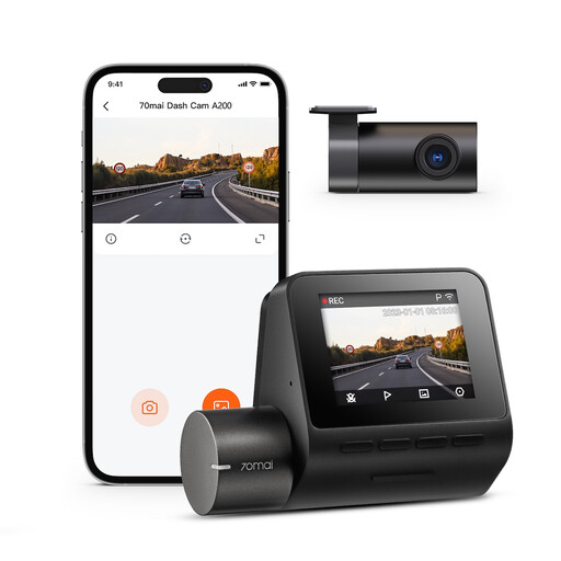 Produktbild von 70mai Dash Cam A200-1